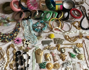 lot jewelry